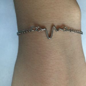 Heartbeat Bracelet